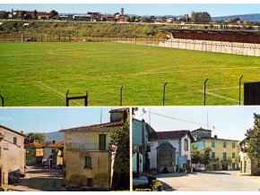 Pohlednice stadion, Togoleto, Arezzo (1)