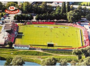 Pohlednice stadion, KŠK Matador, Púchov (1)