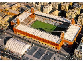 Pohlednice stadion, Genova, Stadio Luigi Ferraris (1)