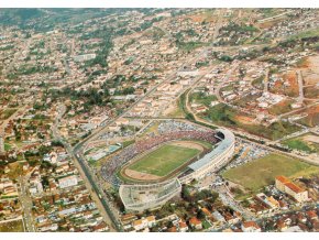 Pohlednice stadion, Brasil, Porto Alegre (1)