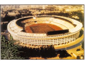 Pohlednice stadion, Peking Workers Stadium, 3 (1)