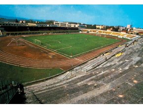 Pohlednice stadion, Tirana, Stadium Oemal Stafa (1)