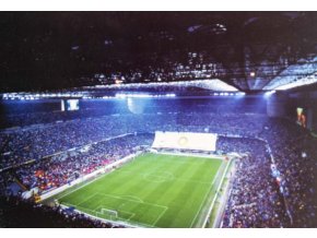 Pohlednice stadion, Milano, Stadio San Siro (1)