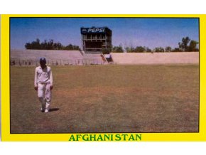 Pohlednice stadion, Afganistan (1)