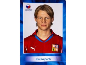 Podpisová karta, Jan Rajnoch, Czech republic (1)