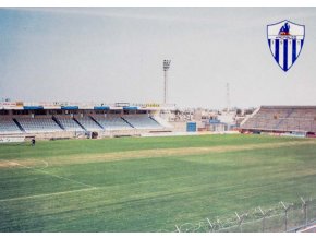 Pohlednice stadion, Antonis Papadopulos, Larnaca (1)