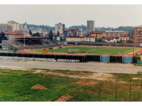 Pohlednice stadion, Novi Ligure, Stadio Comunale (1)