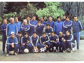 Kartička fotbal, Sowjetunion Nationalmannschaft, 45 (1)