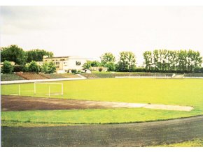 Pohlednice stadion, Lódž, stadion SKS Start (1)