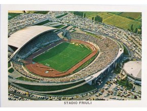 Pohlednice stadion, Stadio Friuli, Udine (1)