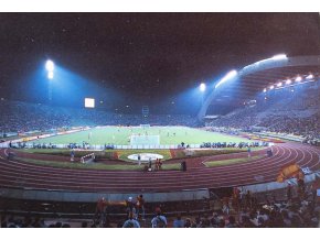 Pohlednice stadion, Udine, Italy (1)