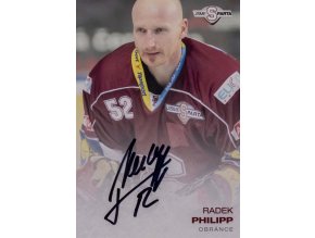 Fotografie, Radek Philipp, HC Sparta, autogram, 2