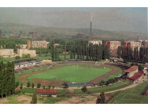 Pohlednice stadion, Homedoara, Rumania (1)