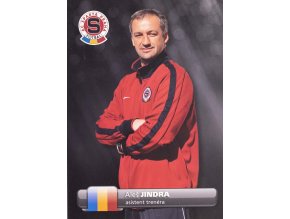 Podpisová karta, Aleš Jindra, Sparta Praha (1)