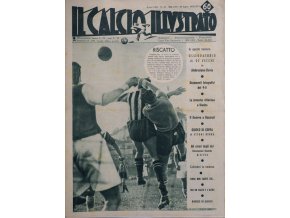 calcio IIDSC 2498