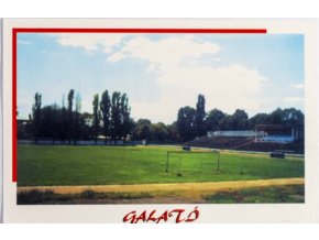 Pohlednice stadion, Galati, Stadionul Politehnica (1)
