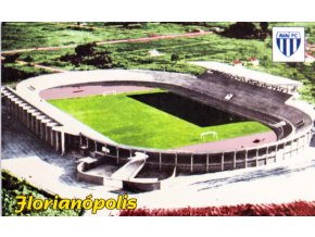 Pohlednice stadion, Florianpolis, Brasil (1)