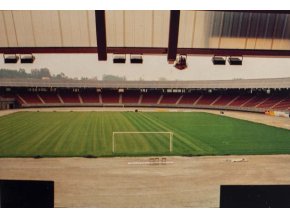 Pohlednice stadion, Santiago de Compostela, SD (1)