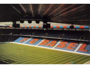 Pohlednice stadion, FC Basel, Jakob Park (1)