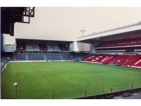 Pohlednice stadion, Eindhoven, Philips Stadion (1)