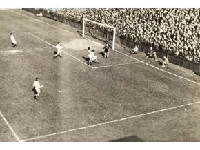 Fotografie SF přeboru ČSSR, Stalingrad v. Lokomotiva Košice (1)