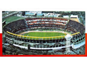 Pohlednice stadion, Dl, Club River Plate, Buenos aires (1)