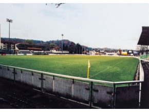 Pohlednice stadion, Wetteingen, Stadion Altenberg (1)