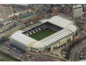 Pohlednice stadion, Newcastle United, James Park (1)