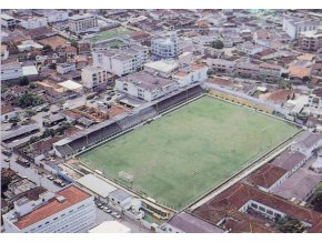 Pohlednice stadion, Pouso Alegre MG, Brasil (1)