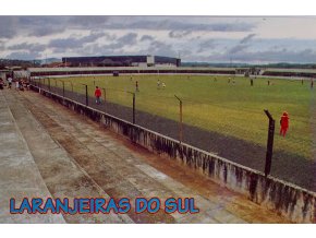 Pohlednice stadion, Jaranjeiras do Sul (1)