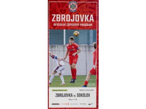 Program Zbrojovka Brno v. Sokolov, 2020