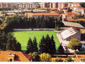 Pohlednice stadion, Pinorelo, Stadio Luigi Barbieri (1)