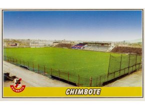 Pohlednice Stadion, Chimbote, Jose Galvéz (1)