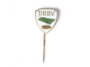 Odznak DRSVDSC 0301