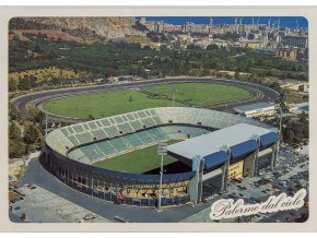 Pohlednice Stadion, Palermo, Stadio de la Favorita (1)