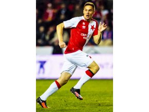 Podpisová karta, Lukáš Železník, SK Slavia Praha (1)