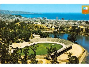 Pohlednice Stadion, Viňa del Mar (1)