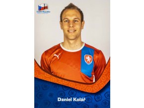 Podpisová karta, VDaniel Kolář, Czech republic (1)
