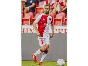 odpisová karta, Dušan Švento, SK Slavia Praha (1)