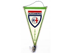 Vlajka klubová, Alessandria, Italia (1)