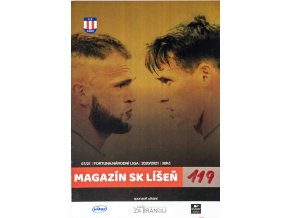 Magazín SK Líšeň, 20202021