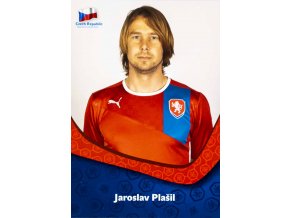 Podpisová karta, Jaroslav Plašil, Czech republic (1)