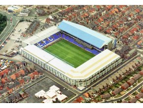 Pohlednice Stadion, Everton, Goodison Park (1)
