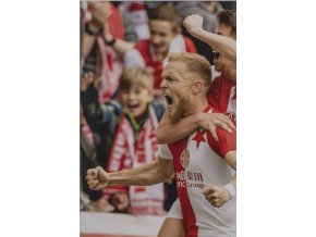 Podpisová karta, Mick Van Buren, SK Slavia Praha (2)