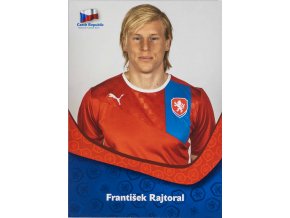 Podpisová karta, František Rajtoral, Czech republic (1)