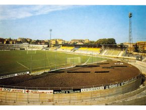 Pohlednice Stadion, Parma, Stadio Enniono Tardini (1)