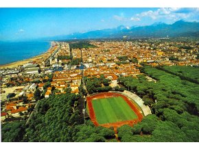 Pohlednice Stadion, Viareggio (1)