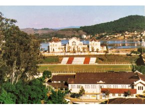 Pohlednice Stadion, Estádio Águas Virtuosas (1)