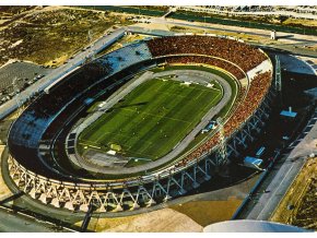 Pohlednice Stadion, Gigliari, Stadio S. Elia (1)