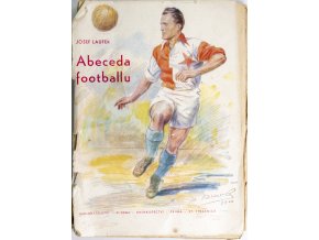 Kniha Josef Laufer, Abeceda FootbaluDSC 4257